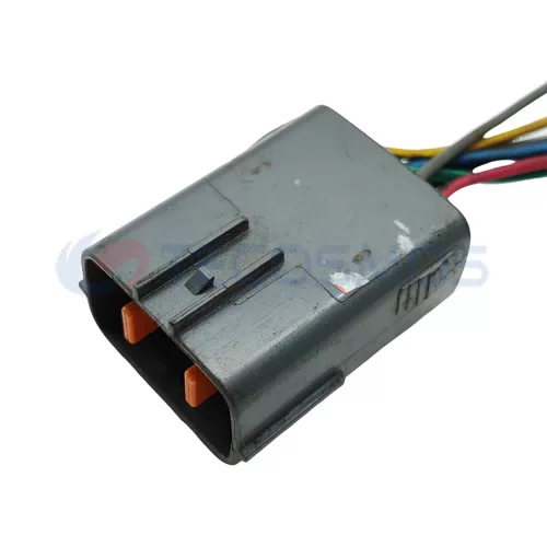 Waterproof Wire Connector Cable Harness Car Enclosure Connector for Toyota Mazda 8pin Male 6195-0054 - image 3